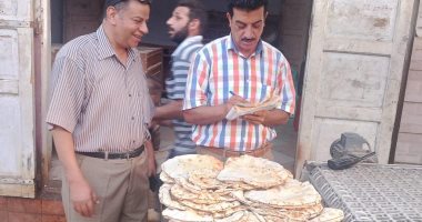 رفع 2035 طن قمامة وتحرير 86 مخالفة تموينية بمراكز ومدن كفر الشيخ.. صور