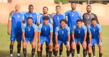 لاعبو غزل المحلة يتجهون إلى الإسماعيلية لخوض مباراة الدراويش في الدوري