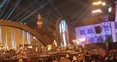 فؤاد زبادى: شرف كبير تكريمى فى مهرجان الموسيقى العربية