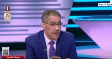 ضياء رشوان: الميزات الكبرى لسياستنا الخارجية الاستقلال المصري والانتماء العربي