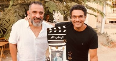 سماح أنور ومحمد شاهين يشاركان فى فيلم "إن غاب القط" مع آسر ياسين