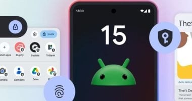 Android 15 متاح الآن لهواتف Pixel.. كيفية التحديث