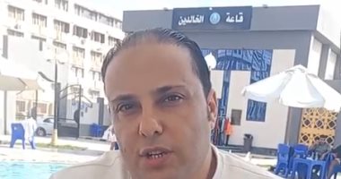 أبطال الكاراتيه.. "إهداء" و"سعد" من كفر الشيخ حصلا على 5 ميداليات.. فيديو