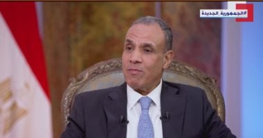 وزير الخارجية: مصر تقدم الآن نموذجا جديدا للتنمية في أفريقيا