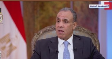 وزير الخارجية: مصر ليس لديها أي مشكلة مع دول حوض النيل باستثناء إثيوبيا