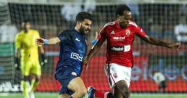 الاهلي والزمالك قمة منتظرة في الدوري المصري للموسم الجديد