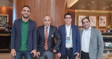 محمد ياسين مراقبا لمباراة الزمالك وبيراميدز.. ووليد مهدي منسقا