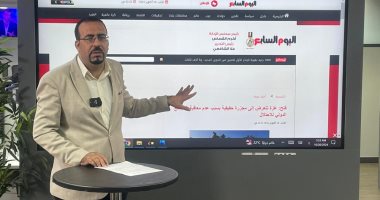 تفاصيل وكواليس ما حدث فى قطاع غزة بعد غارات الاحتلال العنيفة.. فيديو