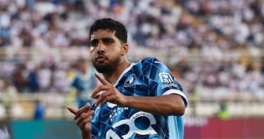 بيراميدز يطمئن على جاهزية إبراهيم عادل لمباراة سيراميكا بكأس السوبر