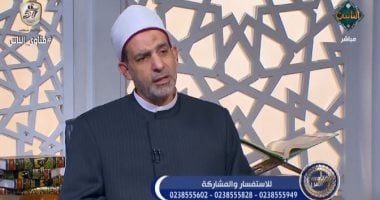 أمين الفتوى يوضح أهم علامات قبول الطاعة.. فيديو