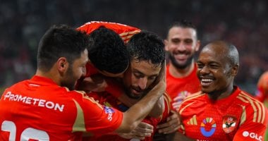 فريق الاهلى