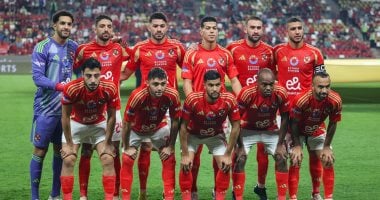 تعرف على تشكيل الأهلى المتوقع أمام الزمالك فى نهائى السوبر المصرى الليلة