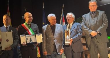 زاهي حواس يحصل على جائزة Premio Acqui Storia العالمية فى إيطاليا