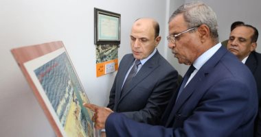 محافظ كفر الشيخ: استغلال ميناء البرلس يحقق مزيدا من التنمية