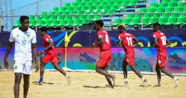 أمم أفريقيا لكرة القدم الشاطئية.. موريتانيا تهزم المغرب وتتأهل للنهائي والمونديال