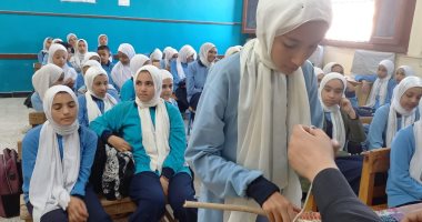 جامعة القناة تنظم برنامجا تدريبيا لإعادة تدوير المخلفات الطبيعية فى المدارس