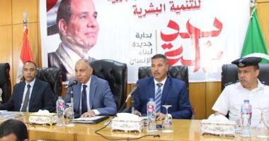 محافظ المنيا يوافق على بناء مدارس بالعدوة ومغاغة وملوى