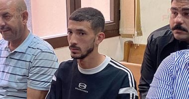 وصول أسرة ضحية حادث أحمد فتوح لإقرار التصالح مع لاعب الزمالك بالمحكمة.. فيديو وصور