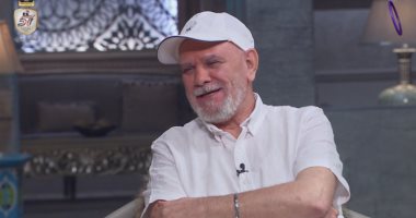 الفنان محمد عبد الجواد: ربنا رزقني في مشواري بـ "كرم مطاوع"