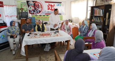 "لا للعنف لا للتنمر".. حملة توعية بمدارس القليوبية ضمن "بداية جديدة"