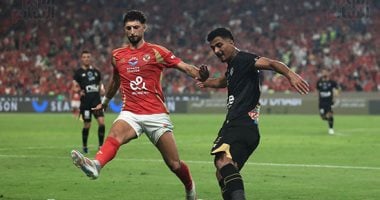 الأهلي يتوج بطلاً للسوبر المصري على حساب الزمالك بركلات الترجيح