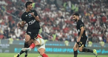 الأهلي يتعادل سلبيا مع الزمالك في نهائي السوبر المصري.. واللجوء لشوطين إضافيين.. صور 