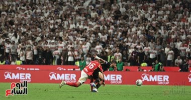 محمد صلاح: جوميز أخطأ فى التشكيل منذ البداية.. والزمالك قدم مباراة ممتازة