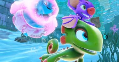 إصدار نسخة Remastered من لعبة Yooka-Laylee لجميع الأجهزة ومنها Nintendo - التقرير