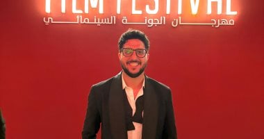 عمر العشرى: مصر هى "أصل الحكاية" للسينما فى الشرق الأوسط