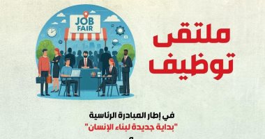 المكتب الباباوى للمشروعات ينظم ملتقى توظيفى لخريجي الجامعات والتعليم الفنى الثلاثاء