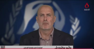 الأمم المتحدة لشئون اللاجئين: نوجه الشكر لمصر لتعاونها معنا.. دورها محوري