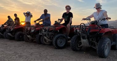 سياحة المغامرات الوسيلة الأهم لزيادة التدفق السياحى إلى الأقصر في الشتاء
