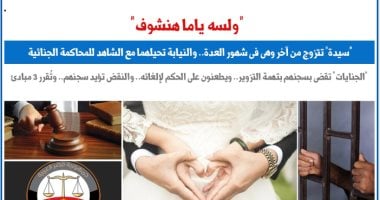 "النقض" تفصل فى نزاع "سيدة" تزوجت فى شهور العدة وترسخ لـ3 مبادئ.. برلمانى