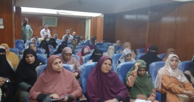 تدريب 380 من مسؤولي التطعيمات بـ"صحة الفيوم" على أعمال التطعيمات