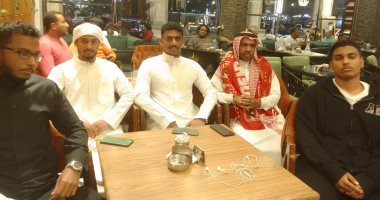 جماهير العين الإماراتى من دمياط: نواجه فريقا كبيرا ونتمني فوز العيناوي.. فيديو