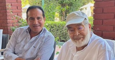 محمد ثروت ينعى حسن يوسف: وداعا للصديق الغالى رمز الرقى والأخلاق العالية