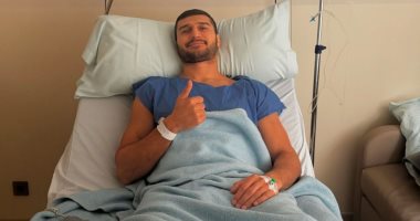 يحيى الدرع يجرى جراحة ناجحة فى برشلونة بعد إصابة الرباط الصليبى