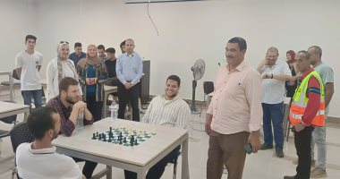 جامعة أسيوط الأهلية تنظم بطولة الشطرنج على مستوى كليات الجامعة