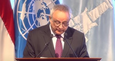 مدير مكتبة الإسكندرية يوضح تفاصيل استراتيجية مصر الوطنية 2030