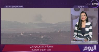 أستاذ علوم سياسية: إسرائيل تخدع الرأي العام الدولى بالأنباء المتضاربة حول الهدنة