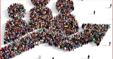 الجهاز المركزى للإحصاء: نصل لـ108 ملايين نسمة فى 18 أغسطس 2025 عدد سكان مصر سيصل إلى 108 ملايين الشهر المقبل