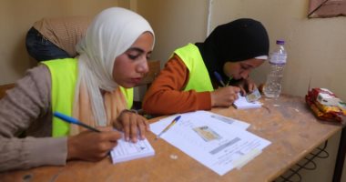 جامعة المنيا تنظم قافلة متكاملة لأهالي قرية منتوت بأبو قرقاص تضم 10 تخصصات