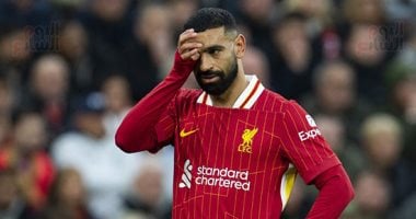 محمد صلاح يقود تشكيل ليفربول ضد برايتون فى الدوري الإنجليزي