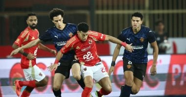 الاهلى وسيراميكا