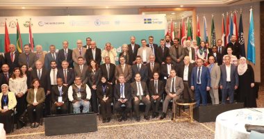 مساعد وزير الخارجية يعرض رؤية مصر حول الحق فى الغذاء أمام المنتدى العربى