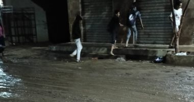 اللهم صيبا نافعا.. أمطار خفيفة ومتوسطة تضرب القليوبية ورفع حالة الطوارئ