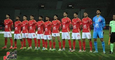 الأهلى يقسو على سيراميكا 5 / 2 فى ضربة البداية برحلة الدفاع عن الدورى.. صور