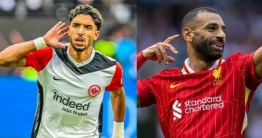 المحترفون المصريون يواصلون الظهور المميز فى بطولات أوروبا.. محمد صلاح ملك الأسيست فى دورى الأبطال.. عمر مرموش تحت مجهر كبار القارة العجوز.. عبد المنعم يسعى لمواصلة مع نيس في الدوري الأوروبي ليلة الخميس