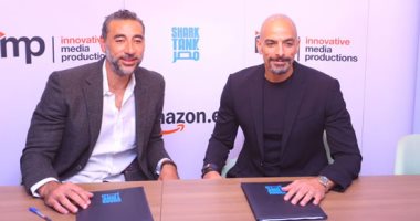 أمازون مصر تتعاون مع برنامج "شارك تانك" لتمكين رواد الأعمال المحليين