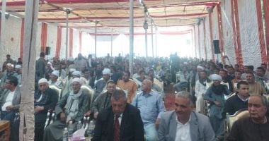 صلح تاريخى بعد 11 قتيلا.. "القودة" على موعد مع إنهاء خلاف مذبحة أبو حزام بقنا